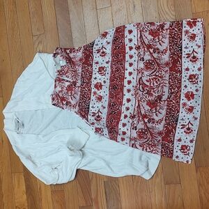 Loft Cream Cardigan xxsp